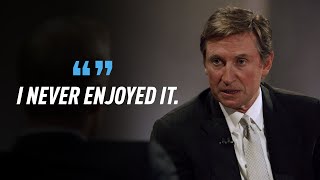 The surprising reason why Wayne Gretzky didn’t like playing in Edmonton  Undeniable with Joe Buck [upl. by Ailima505]