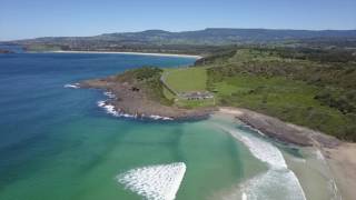 Shellharbour quotThe Farmquot by Drone  NSW Australia [upl. by Neda]