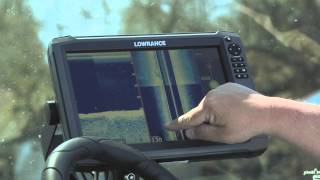 How to adjust StructureScan settings on a Lowrance unit [upl. by Rue]