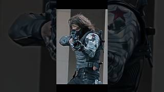 Winter Soldier Bucky best scene power of Bucky Barnes ytshorts power shorts winter Soldier [upl. by Benoit]