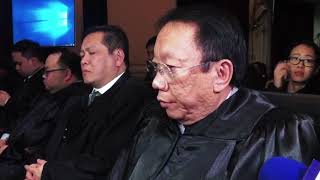 Calida War on drugs docs given to SC on one condition that its not for sharing [upl. by Hadik]