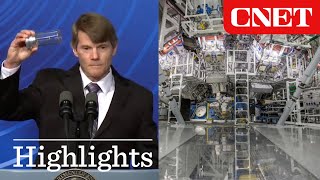 Watch Expert Explain Nuclear Fusion Breakthrough [upl. by Rosenberg]