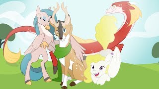 MLPFiM  A FIFTH Generation [upl. by Iretak]