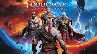 KON HAI LOKI   GOD OF WAR RAGNAROK  LIVE STREAM  Lords Gaming [upl. by Lazare253]