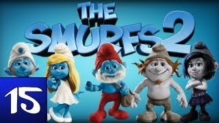 The Smurfs 2 Paris  Level 1 amp 2 PART 15 [upl. by Assener]