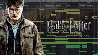 Behind the Score Harry Potter and the Deathly Hallows [upl. by Enitsuj]