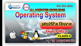 Operating Simple Setting operatingsystem ccc windows11asthacomputer [upl. by Magdaia]