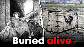 Immurement – History’s Worst Execution Method [upl. by Einnad]