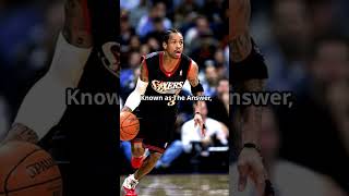 Allen Iverson The Answers Journey [upl. by Darin]