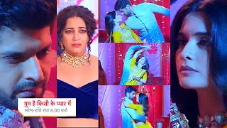 Ghum Hai Kisikey Pyaar Meiin Today Episode PROMO28 Oct 2024RajatSavi ka pyara dance btai feeling [upl. by Ardith]