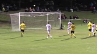 Westfield FFA Cup Prelim RD5 Albany Creek v Moreton Bay Utd [upl. by Gulick]