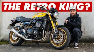 Kawasaki Z900RS SE Review The Retro King [upl. by Camala]