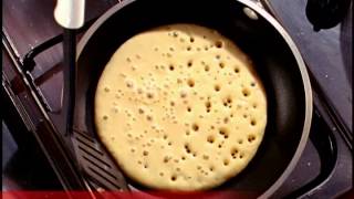 Haz de Oros  Receta  Pancakes Dulcinea [upl. by Franzen]