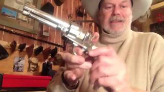 Reeder Custom Ruger Single Action Revolver [upl. by Moretta]