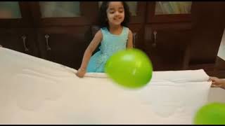 4 Simple Balloon Games for Kids [upl. by Morrissey441]