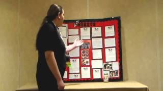 FCCLA STAR Events Demonstration Food Innovations Occupational Capital Area [upl. by Dreddy]