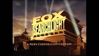 Fox Searchlight Pictures 1996 [upl. by Zobias]