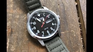 The Citizen BM818003E Solar Wristwatch The Full Nick Shabazz Review [upl. by Ykcin274]