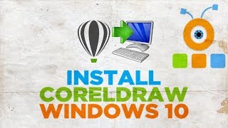 How to Install CorelDRAW 2019 in Windows 10 [upl. by Maitland168]