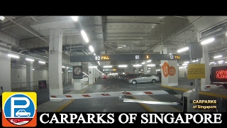 Bedok Mall Car Park [upl. by Novhaj]