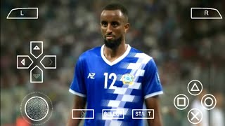 sida loo dajisto pes 2024 ppsspp  Afsomali [upl. by Stannwood829]