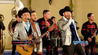 Colmillo Norteño Ft Omar Ruiz Ft Banda Explosiva De Maza  Me Deje Venir Del Rancho En Vivo 2017 [upl. by Isidora985]