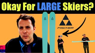 Will The Fischer Ranger 102 Make You A Better Skier [upl. by Fidelity]