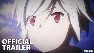 DanMachi Season 4  Official Trailer [upl. by Latouche78]