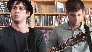 Foster The People NPR Music Tiny Desk Concert [upl. by Meuser]