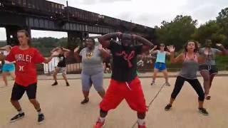 WHOOMP THERE IT IS – Tag Team  Richmond Urban Dance  National Dance Day 2016 [upl. by Ahsonek]