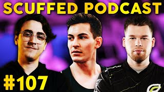 Scuffed Podcast 107 ft CENSOR CRIMSIX CLAYSTER amp MORE [upl. by Salguod]