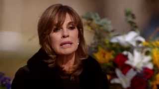 Sue Ellens moving eulogy to the love of her life JR Ewing Dallas TNT 2x08 [upl. by Namar]