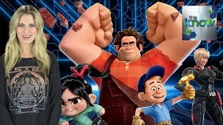 WreckIt Ralph Behind the Scenes  Official Featurette HD [upl. by Ireland]