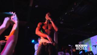 Freddie Gibbs  quotNational Anthemquot  Music 2011  SXSW [upl. by Anitram]