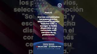 ¿Cómo renovar el pasaporte venezolano desde EEUU 🇻🇪🇺🇸inmigración abogado [upl. by Aihsotal]