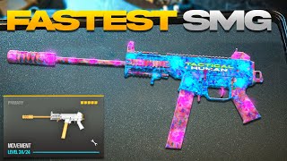 NEW FASTEST SMG in WARZONE 3 😍🌴 Best “Striker” Class [upl. by Freyah234]