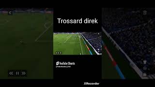 Trossard direk dls shorts keşfet keşfetbeniöneçıkar dls trossard rashford fyp football fifa [upl. by Raoul]