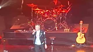 Marc Martel One Vision of Queen  Under Pressure Live [upl. by Zola]