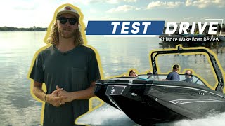 Boat Review  Test Drive  2021 Heyday WT2DC [upl. by Daphne]