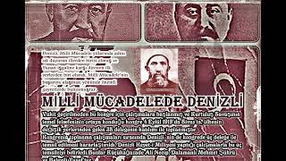 MİLLİ MÜCADELEDE DENİZLİ  2  DENİZLİ KUVAYI MİLLİYESİ [upl. by Janeczka]