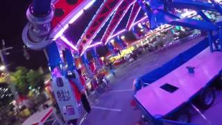 Endeavor ride at Houston Rodeo [upl. by Hamrnand]