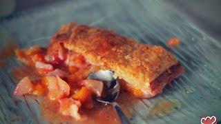 Ricette di Dolci  Strudel di Frutta [upl. by Nerraj]