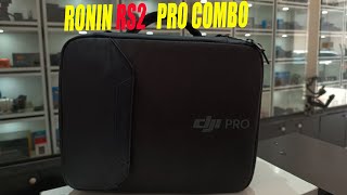 Ronin RS2 pro combo احسن مانع اهتزاز 🛑 [upl. by Ayotan760]