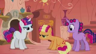 YouTube Poop Hispano Las Mamonadas de Twilight salvan a Equestria del Posmodernismo [upl. by Nayar]