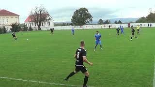 SK Dubí vs TJ Chlumec 14 [upl. by Arraek413]