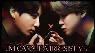 JIKOOK 🔞 UM CANALHA IRRESISTÍVEL 🔞 EP07 🔞 AM [upl. by Sukramal]