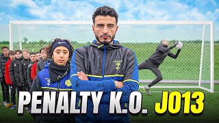 IJSKOUDE PENALTIES 🥶🔥 PENALTY KO 3 [upl. by Annayhs]