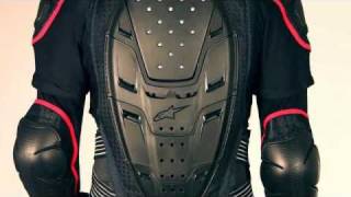 Alpinestars Bionic Jacket For BNS Bionic Neck Support [upl. by Helgeson]