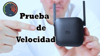 XIAOMI WIFI AMPLIFIER PRO CONFIGURACIÓN Y PRUEBAS DE VELOCIDAD  BIEN EXPLICADO  2022 [upl. by Euqinomahs414]