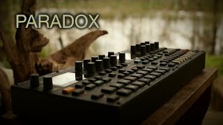 paradox  elektron digitakt digitone amp ableton live  ambient psybient [upl. by Nraa930]